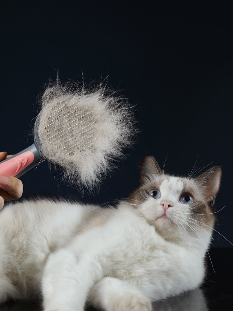 MagicBrush™ Pet Grooming Brush