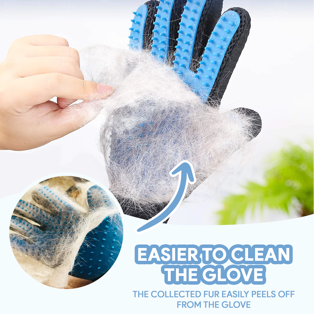 Grooming Pet Glove